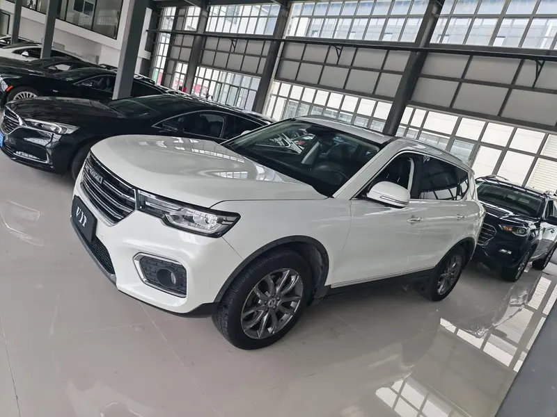 Haval H7, 2019
