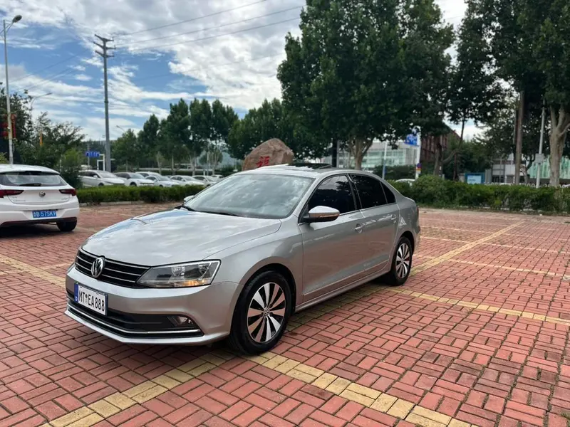 Volkswagen Sagitar, 2018