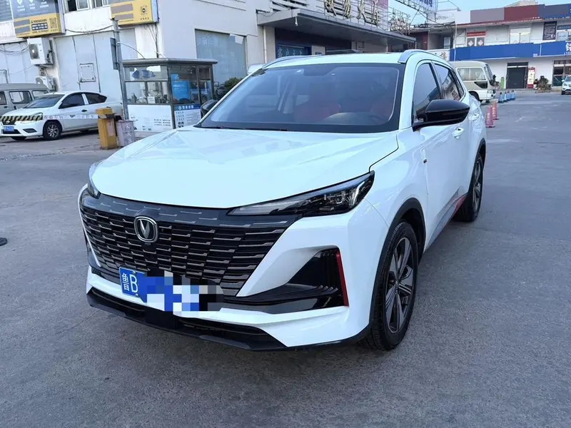 Changan CS55 PLUS, 2021