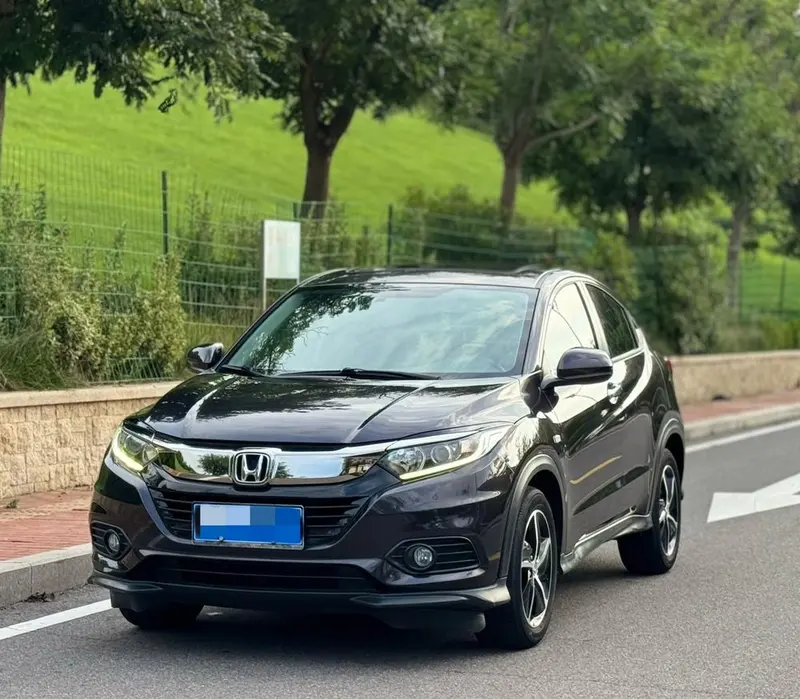 Honda Vezel 1.5L CVT Edition, 2020 — фото 1