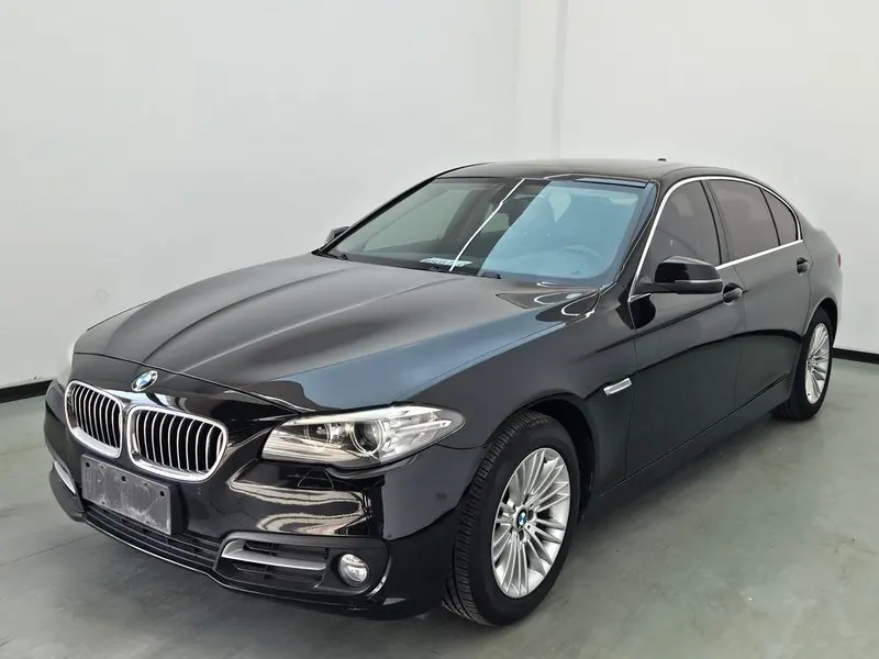 BMW 5-Series, 2014