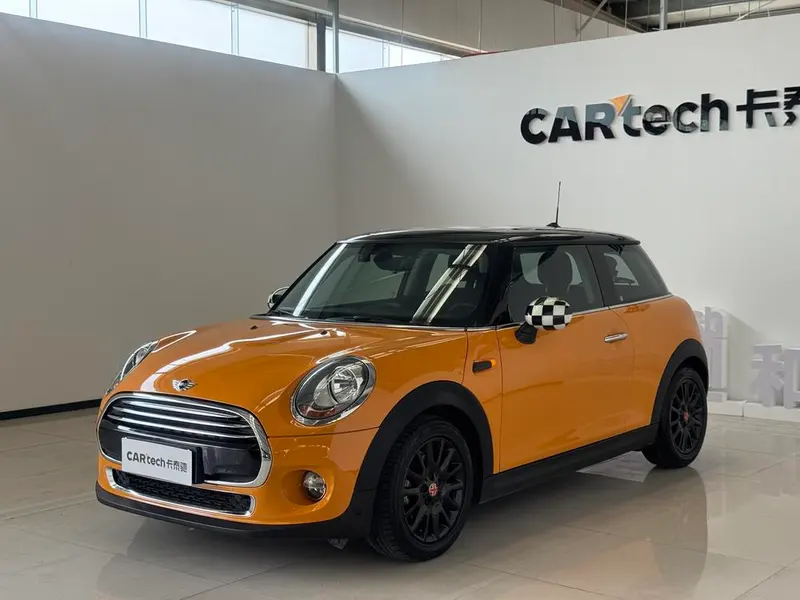 MINI MINI 1.5T COOPER SEVEN, 2016 — фото 1