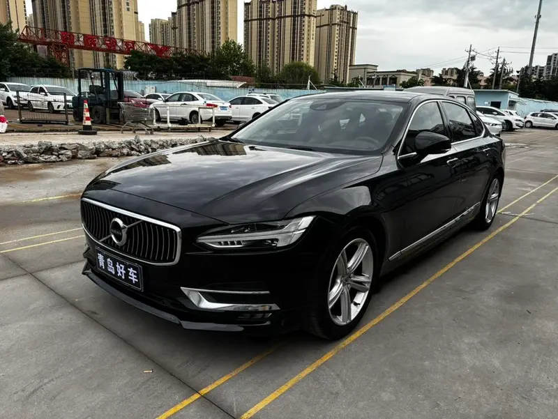 Volvo S90, 2019