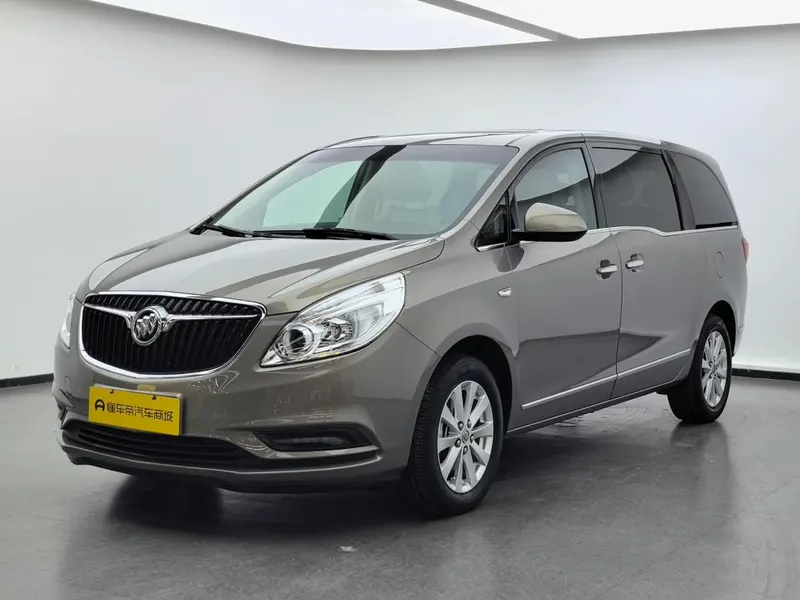 Buick GL8 28T Luxury Version CN6, 2018 — фото 1