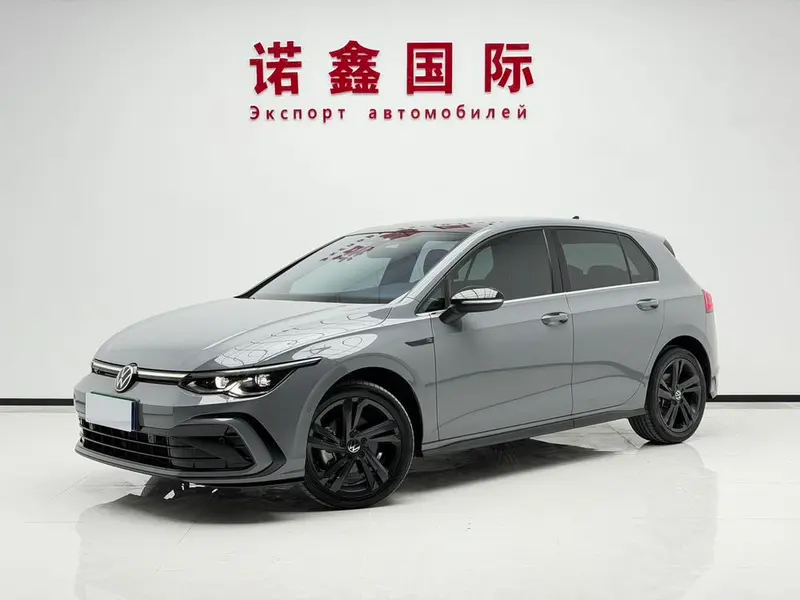 Volkswagen Golf 280TSI DSG R-Line, 2021 — фото 1