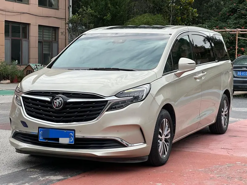 Buick GL8 ES Premium 653T Prestige Version, 2021 — фото 1
