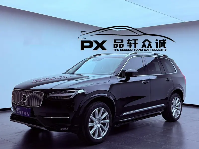 Volvo XC90, 2017