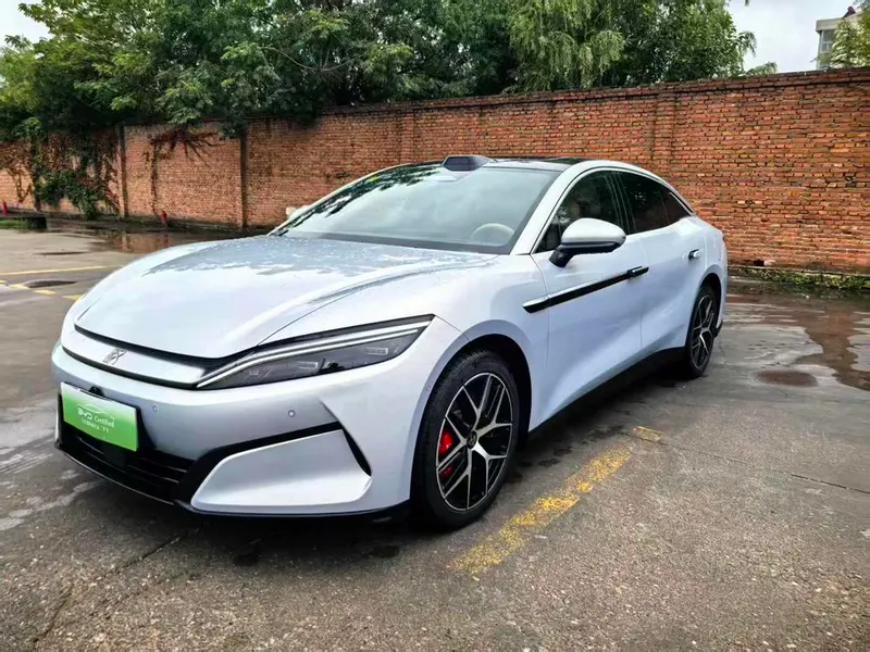 BYD Han L EV, 2025