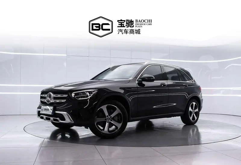Mercedes-Benz GLC Facelift GLC 260 L 4MATIC Version, 2022 — фото 1