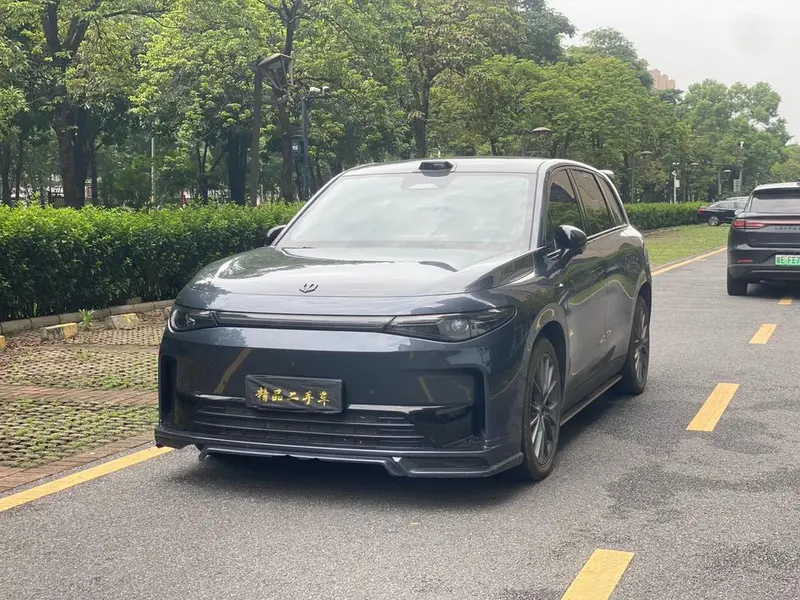 Leapmotor C10, 2024