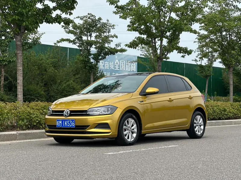 Volkswagen Polo Plus 1.5L Auto Stylish Edition, 2019 — фото 1