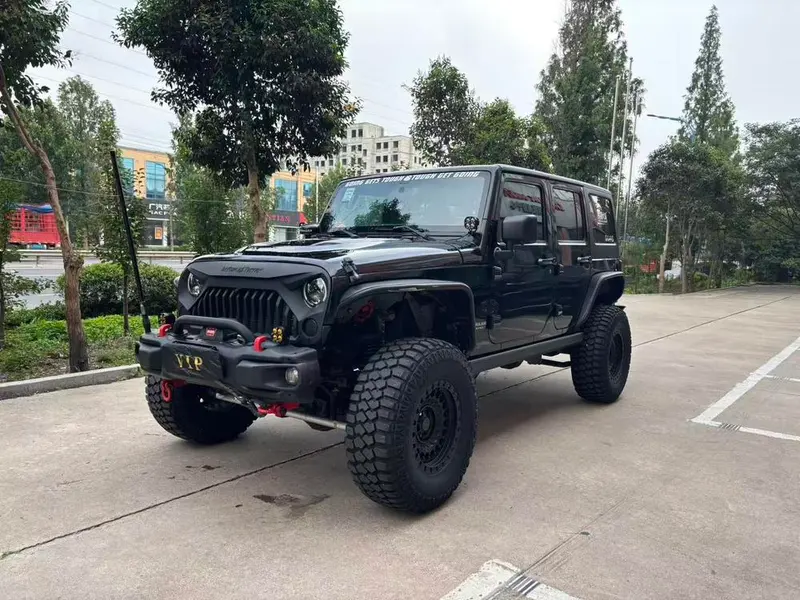 Jeep Wrangler, 2011