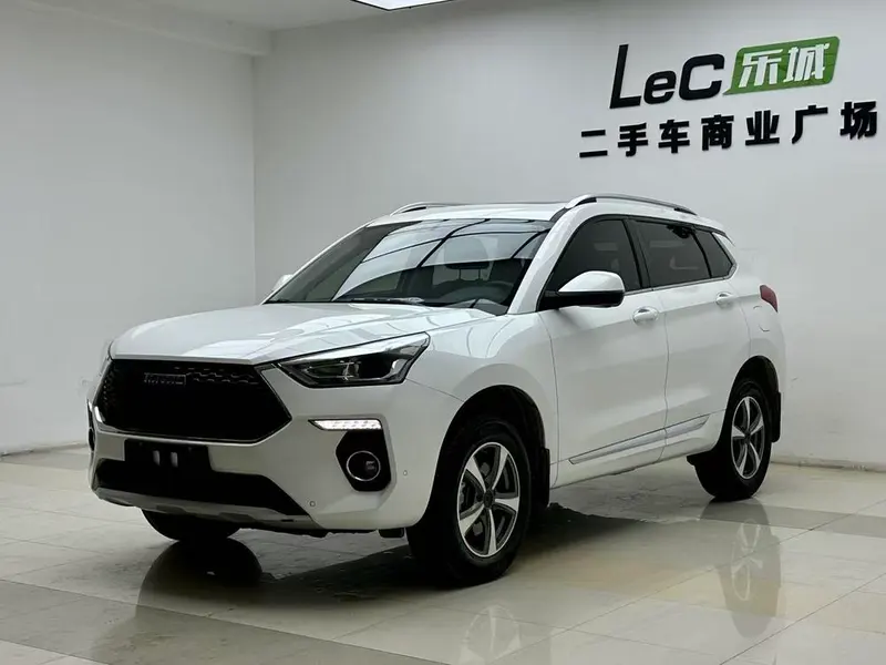 Haval H6 Coupe Smart Connected Edition 1.5T Auto 2WD Luxury Smart Connected Edition, 2021 — фото 1