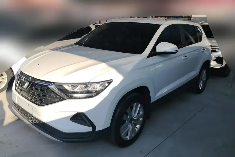 Jetta VS5, 2019