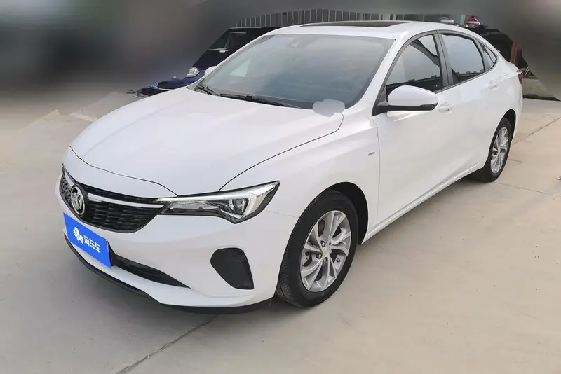Buick Verano Pro 533T Edition, 2022 — фото 1