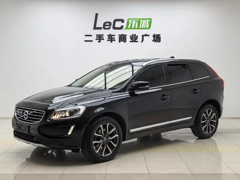 Volvo XC60, 2016