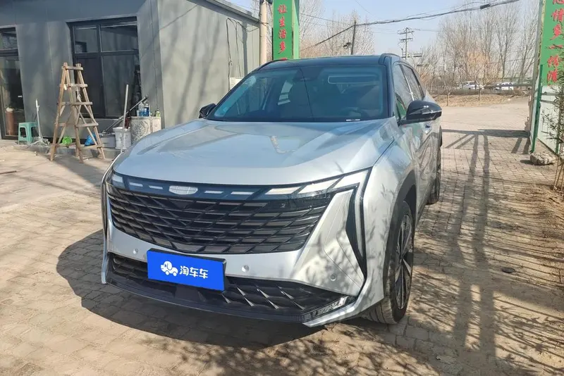 Geely Boyue L, 2023