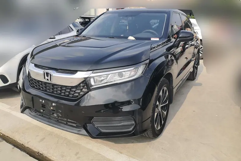 Honda Avancier, 2019