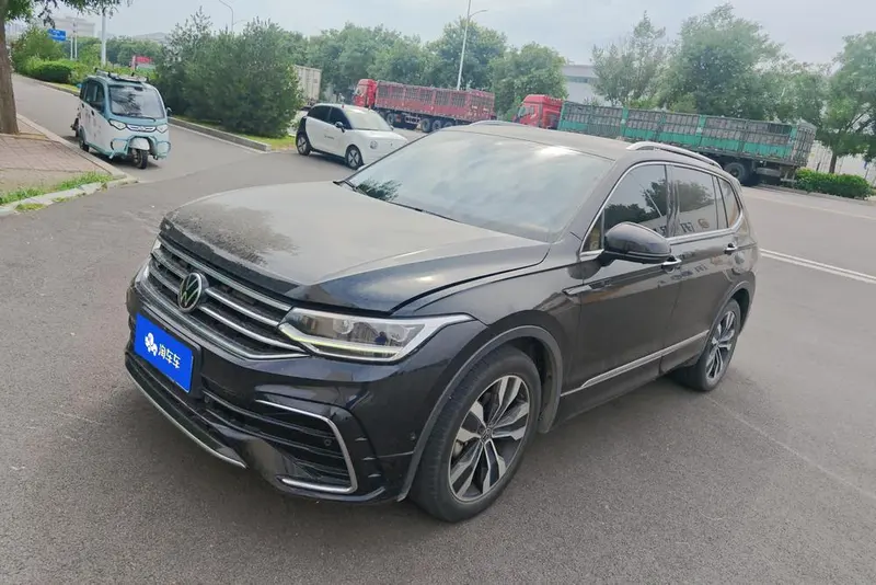 Volkswagen Tiguan L, 2023