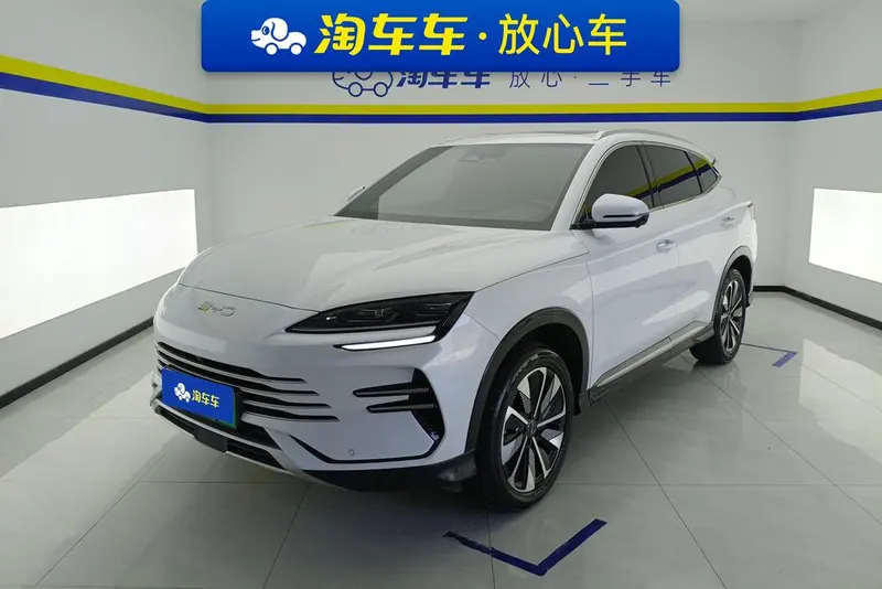 BYD Song PLUS DM, 2025
