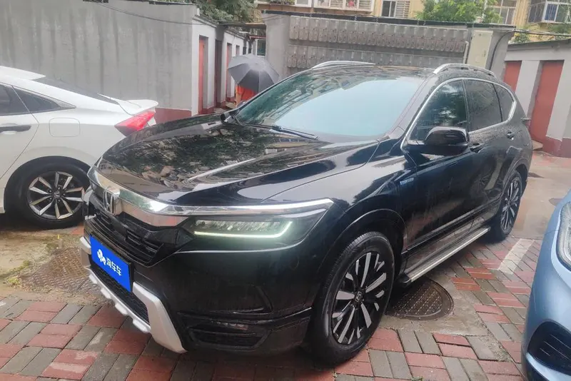 Honda Breeze, 2021
