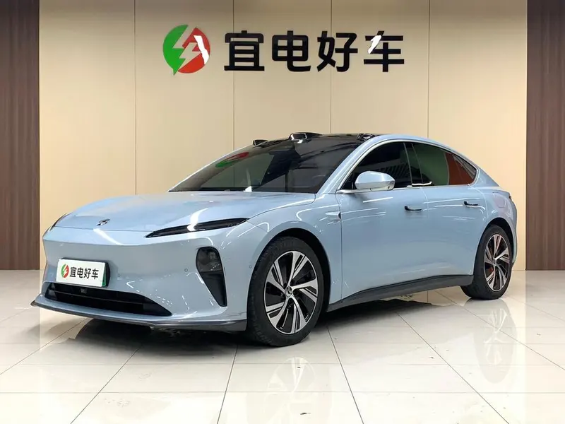 NIO ET5, 2022