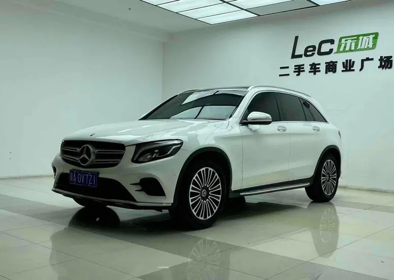 Mercedes-Benz GLC GLC 260 L 4MATIC Version, 2019 — фото 1