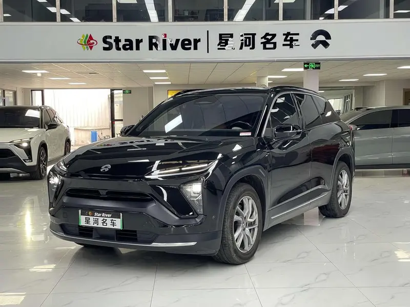 NIO ES6 420KM Sport Edition, 2020 — фото 1