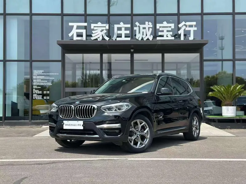 BMW X3 xDrive28i Luxury, 2020 — фото 1