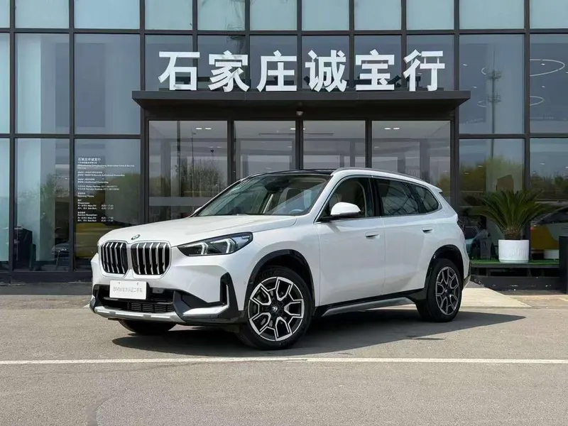 BMW X1 sDrive25Li X, 2025 — фото 1