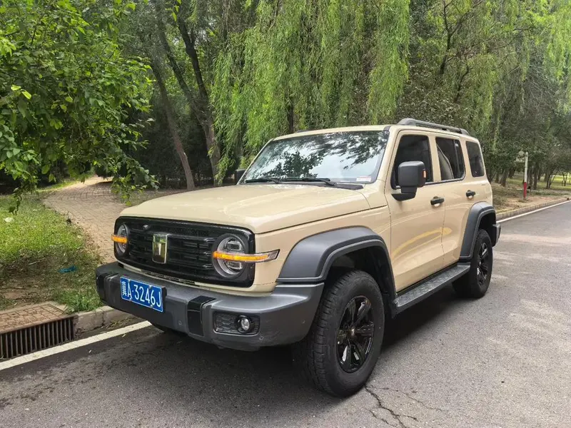Tank 300, 2025