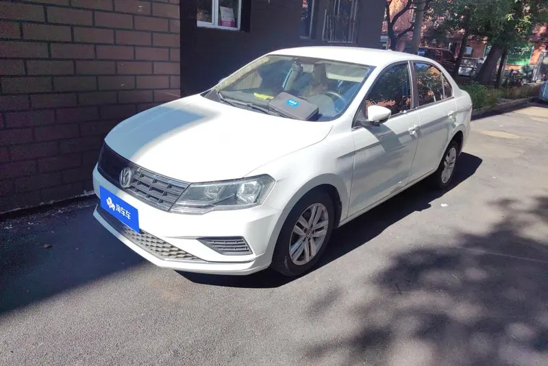 Volkswagen Jetta, 2019