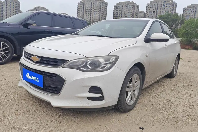 Chevrolet Cavalier 320 Auto Joy Edition, 2019 — фото 1