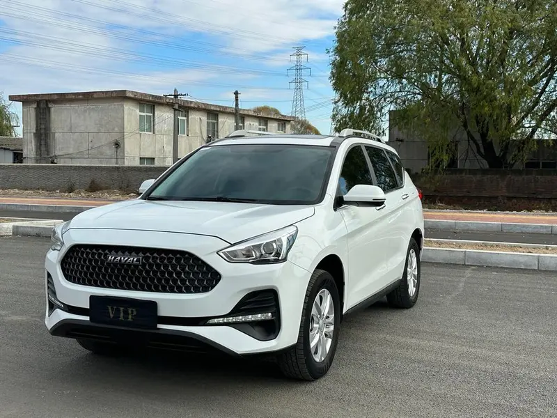Haval M6, 2018