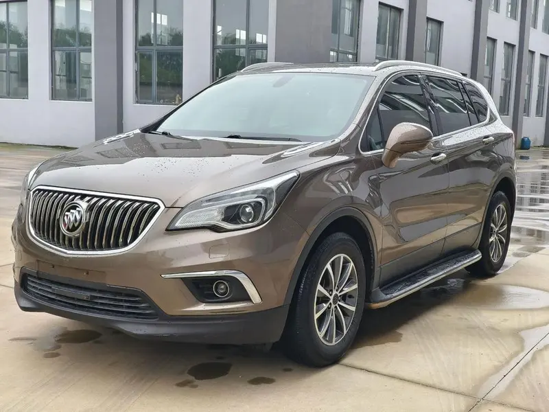 Buick Envision 20T 4WD Luxury Version, 2016 — фото 1
