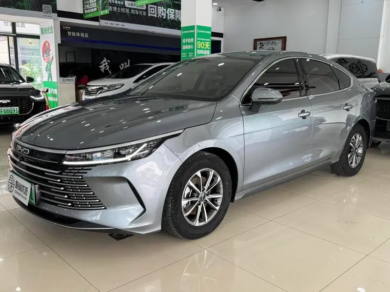 BYD Destroyer 05 Glory Edition DM-i 55KM Luxury Version, 2024 — фото 1