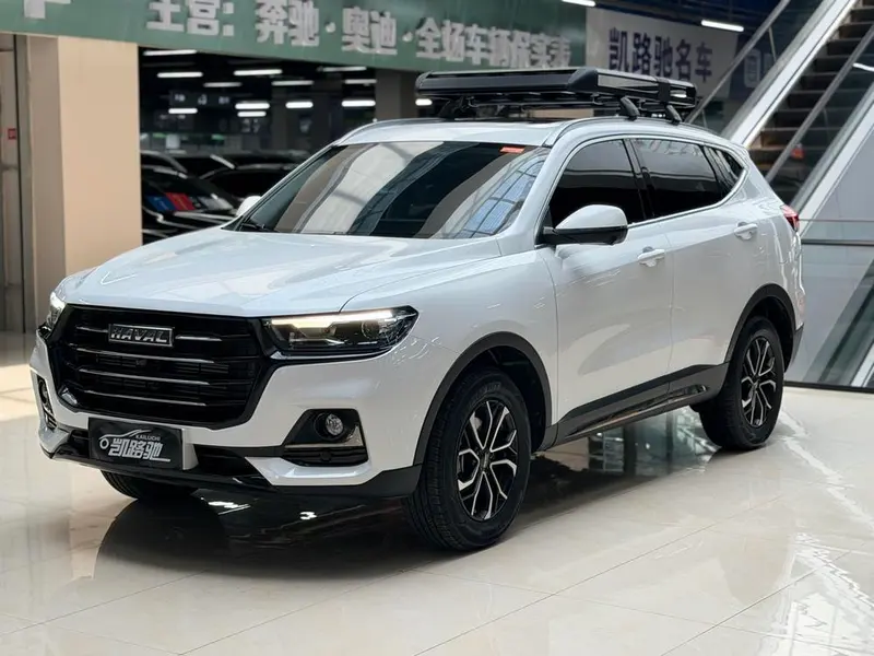 Haval H6 Trendy Edition 1.5T Auto Edition, 2025 — фото 1