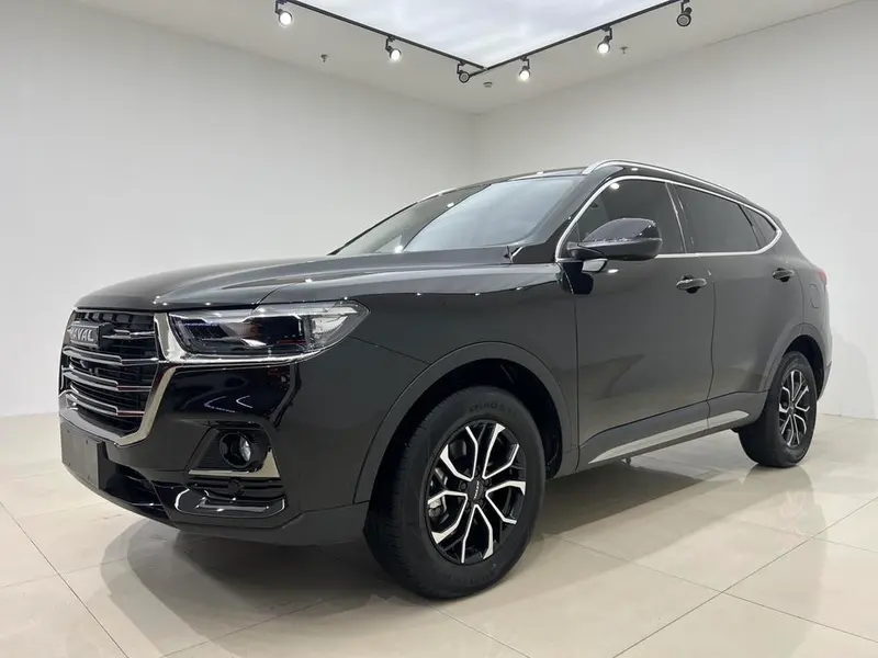 Haval H6 Trendy Edition 1.5T Auto Edition, 2021 — фото 1