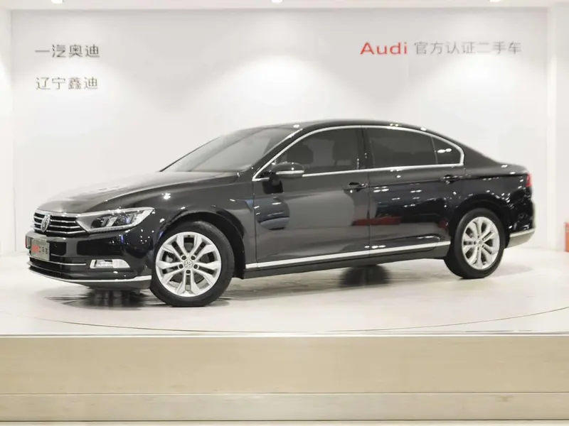 Volkswagen Magotan, 2019