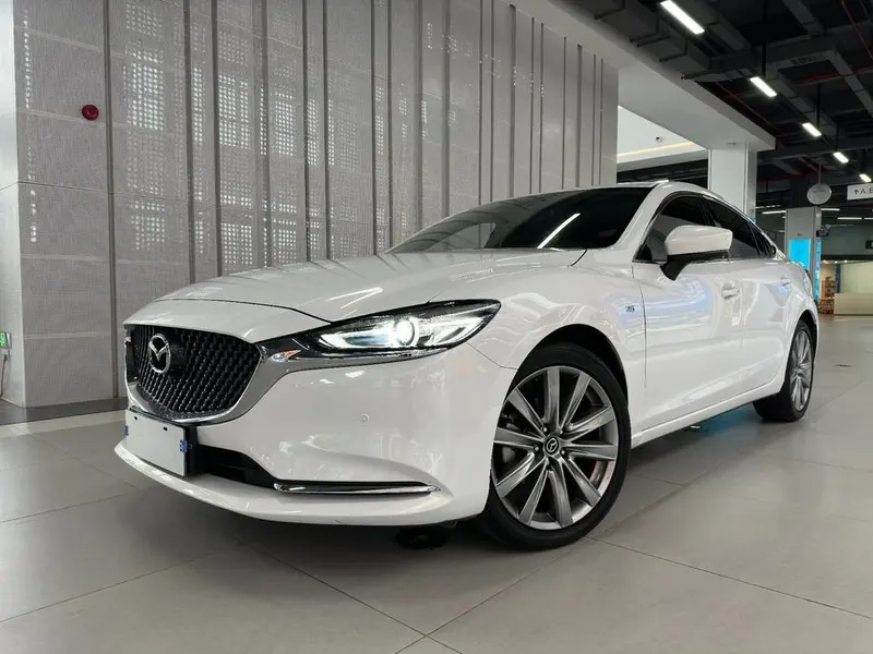 Mazda Atenza 2.5L Blue Sport Edition, 2020 — фото 1