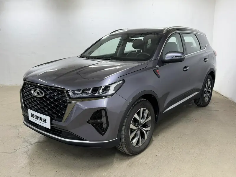 Chery Tiggo 7 PLUS, 2021
