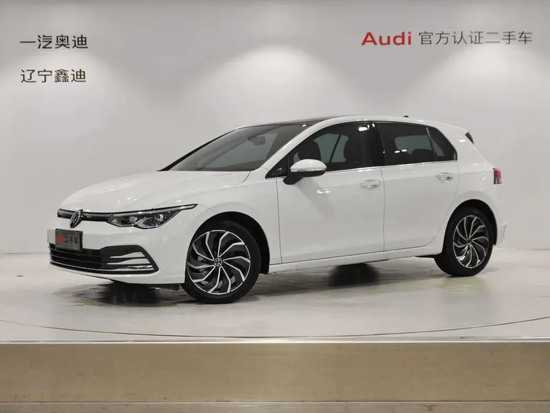 Volkswagen Golf Facelift 280TSI DSG Pro, 2023 — фото 1