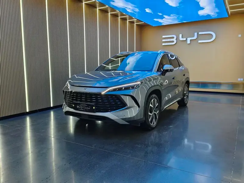 BYD Song L DM, 2025