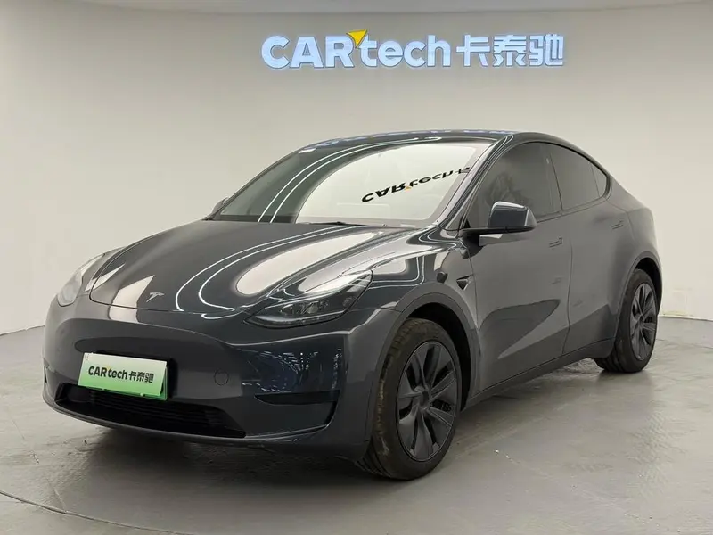 Tesla Model Y Long Range AWD Edition, 2023 — фото 1