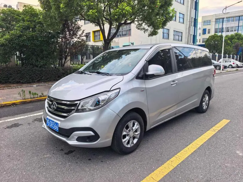 Maxus G10, 2015