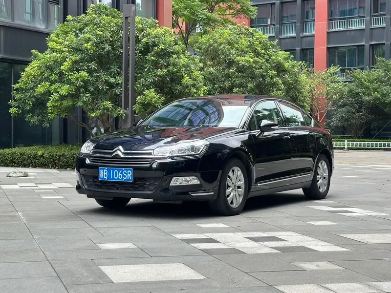 Citroen Citroën C5, 2013