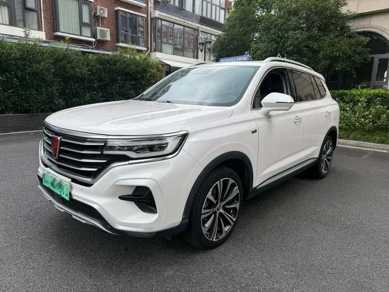 Roewe RX5 eMAX 500PHEV Smart Seater Flagship Edition, 2019 — фото 1