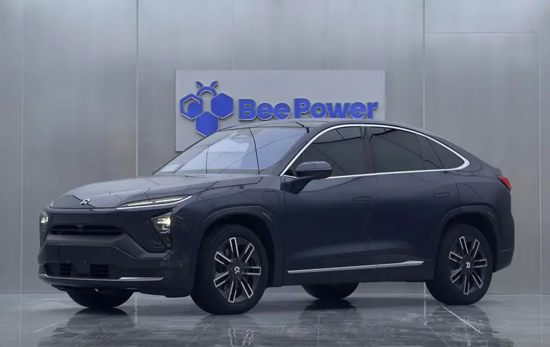 NIO EC6, 2020