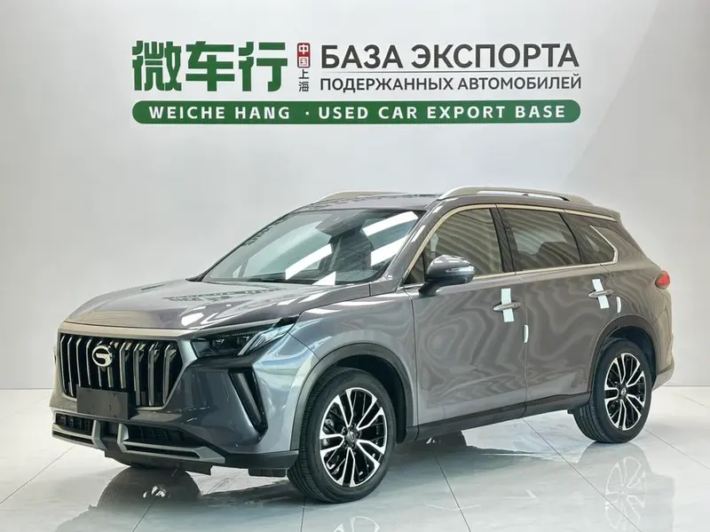 GAC Trumpchi Trumpchi GS4 PLUS, 2021