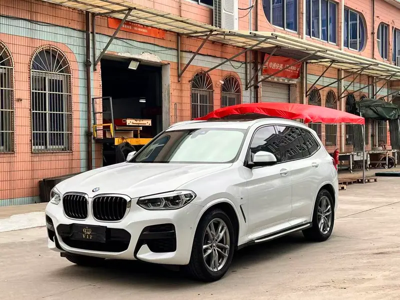 BMW X3 xDrive28i M Sport, 2019 — фото 1